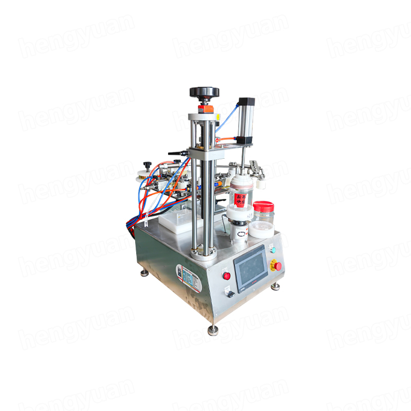 HYFKJ-T250 Semi-automatic Tape Sealing Machines