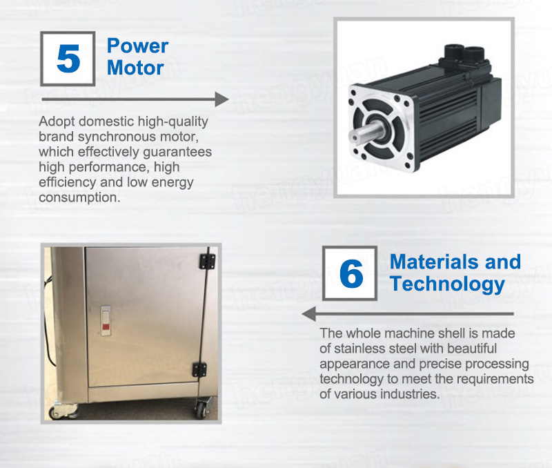 HYFKJ-T250 Semi-automatic Tape Sealing Machine Details