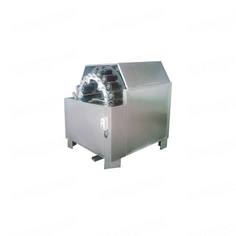 HYWB-36S Recycled glass bottle de-labeling washing machinery