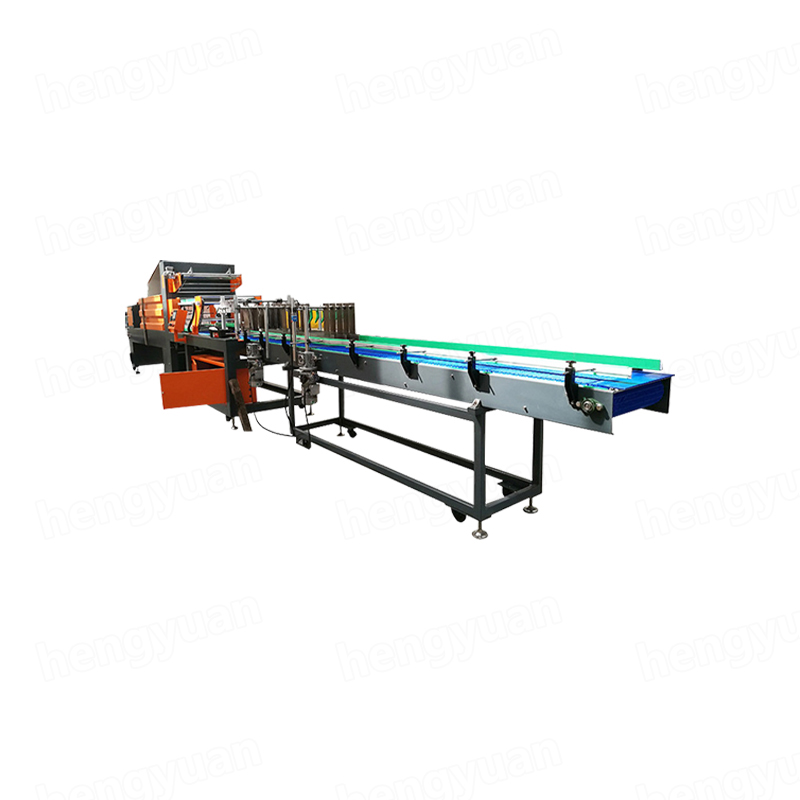 HYSW-200W Linear Cuff Type Shrinkage Film Packer