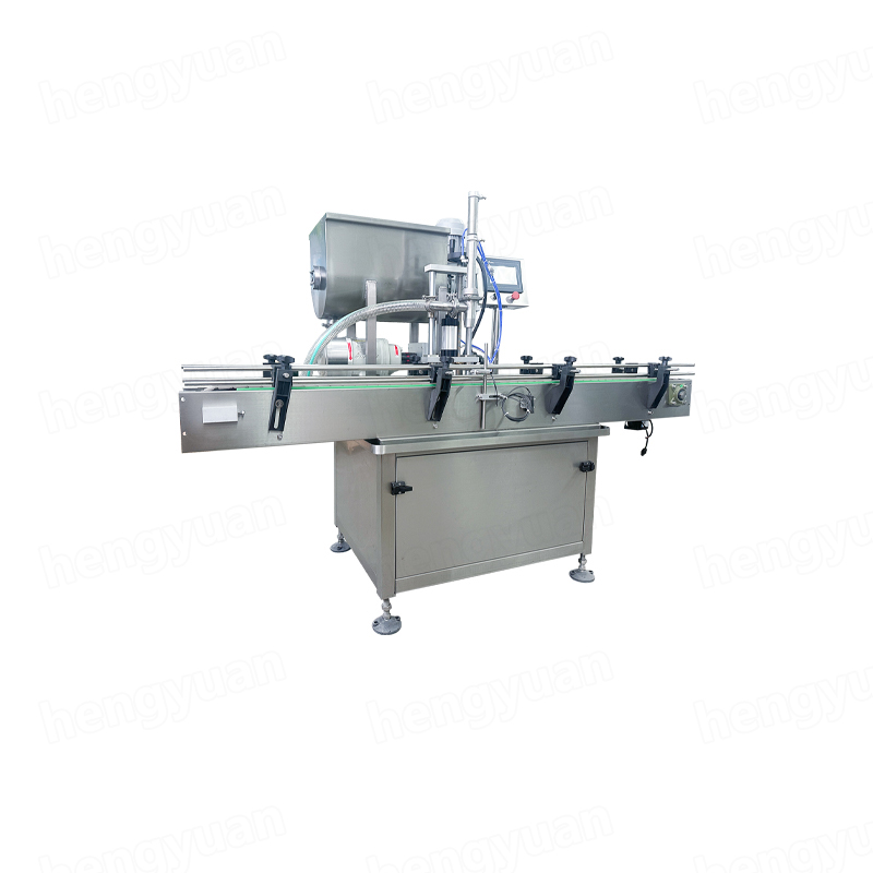 HYRO-A100-S Sauce filling machine single head