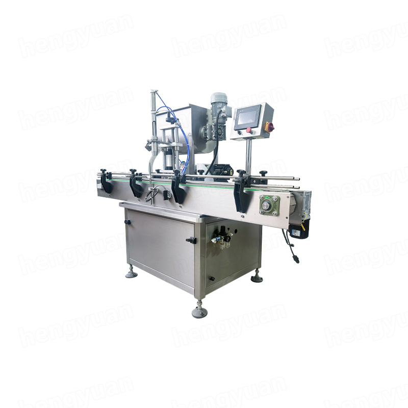HYRO-A100-S Servo rotor pump single head filler