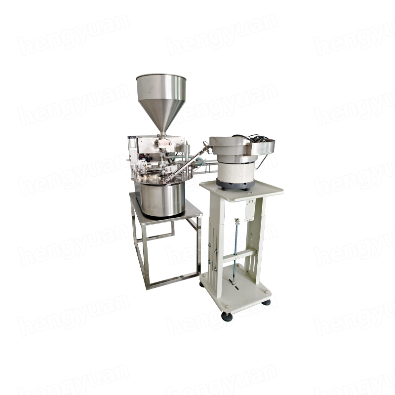 HYRFC-100CG Spout Pouch Single Head Filler Capper
