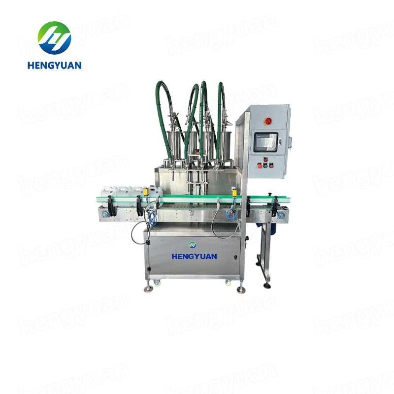 HYPF-5000PS-EX Explosion-proof Pneumatic Piston Filler