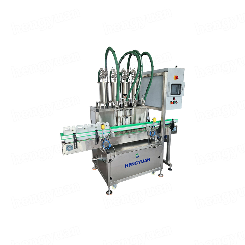HYPF-5000PS-EX Explosion-proof Pneumatic Piston Filling Machinery