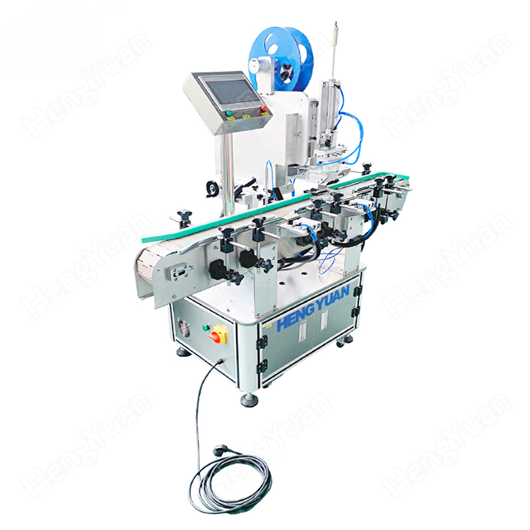 automatic high-accuracy plane labeling equipment